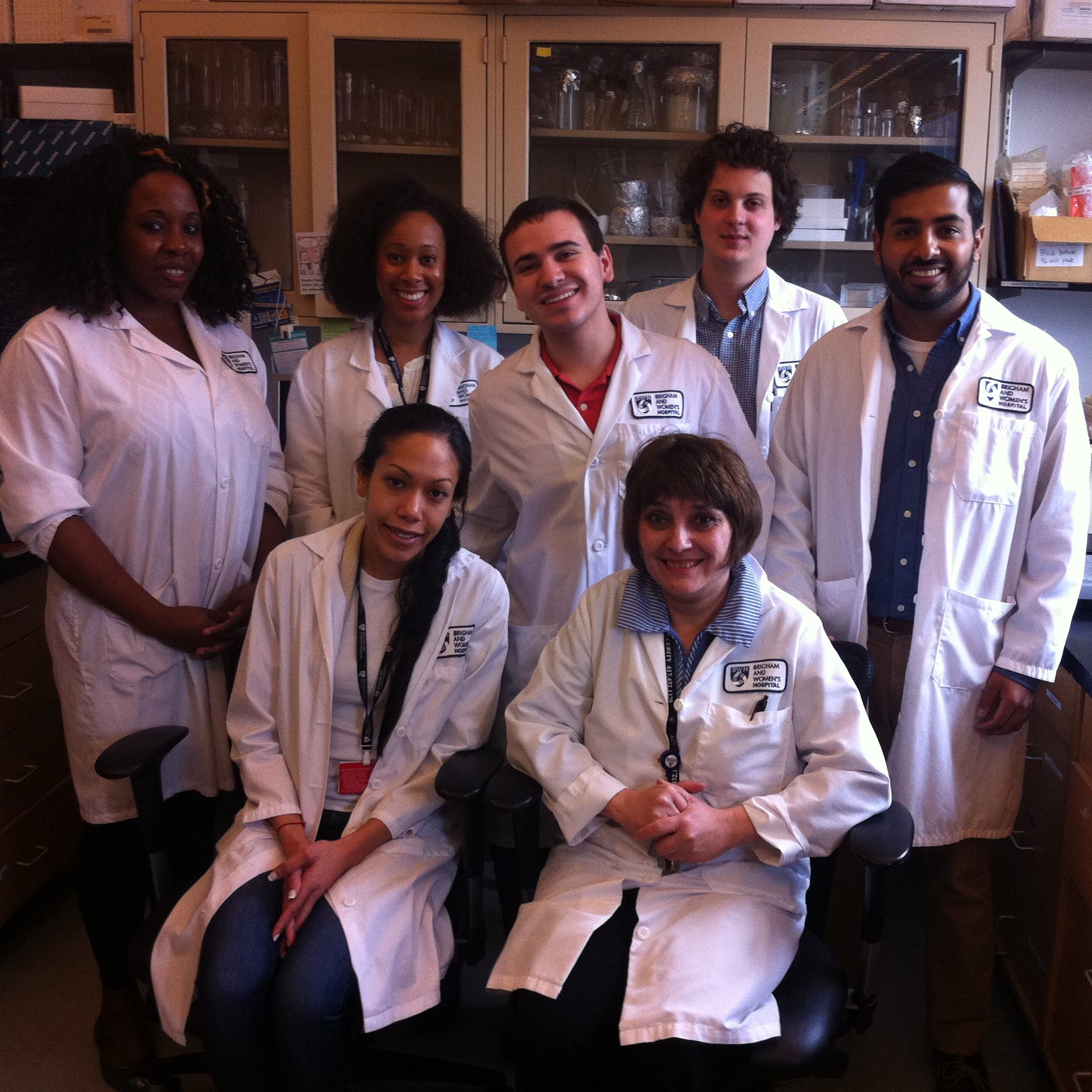 BWH Genital Tract Biology Accredited By College Of American Pathologists