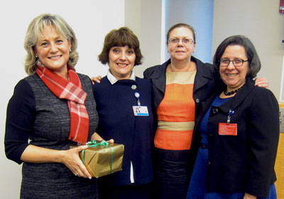 Society For Internationally Trained Women Faculty And Fellows Marks 10th Anniversary