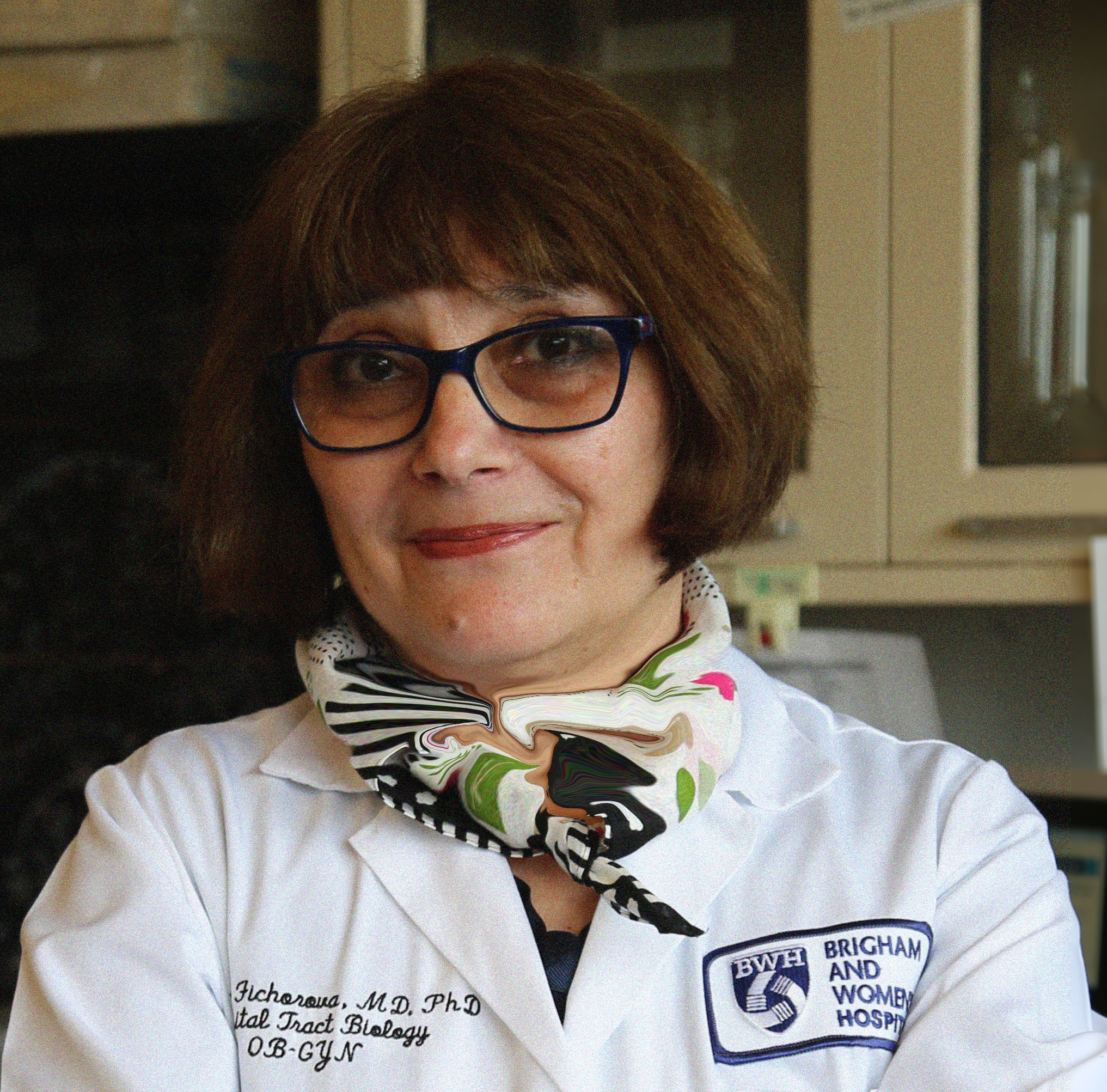 Raina Fichorova, MD, PhD: Innovative Reproductive Immunologist Envisioning A Healthier Generation